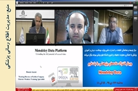 بیش از 1500 نفر در وبینار ملی اشتراک داده های پژوهشی با پلت فرم Mendeley Data شرکت کردند.